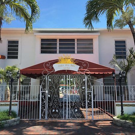 Casa Del Sol Waterfront Resort & Marina Fort Lauderdale Exterior foto