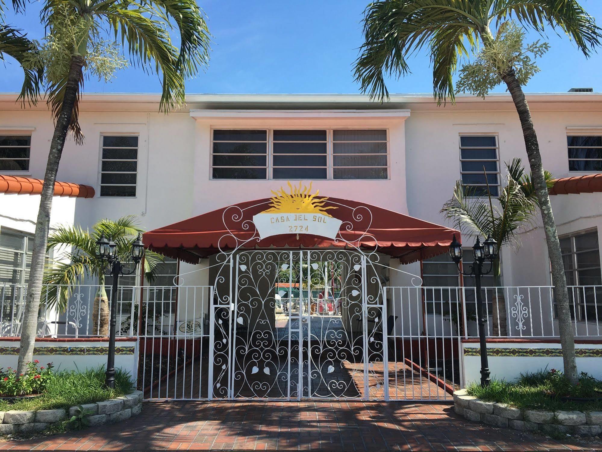 Casa Del Sol Waterfront Resort & Marina Fort Lauderdale Exterior foto